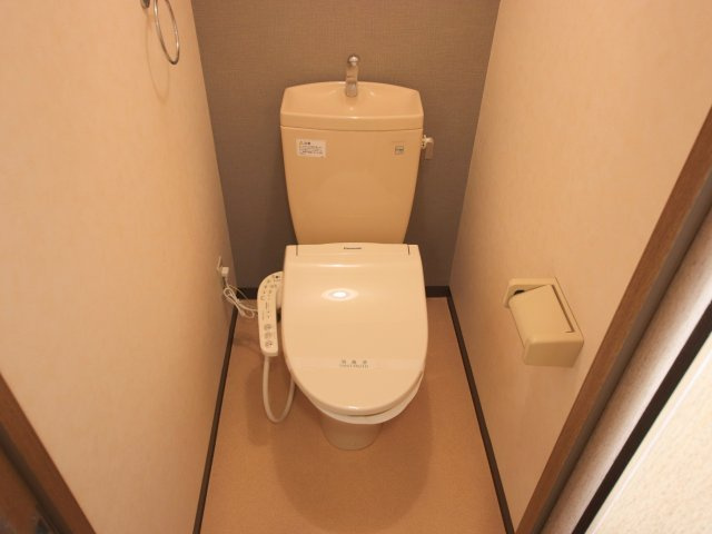 メルベーユ生駒のトイレ