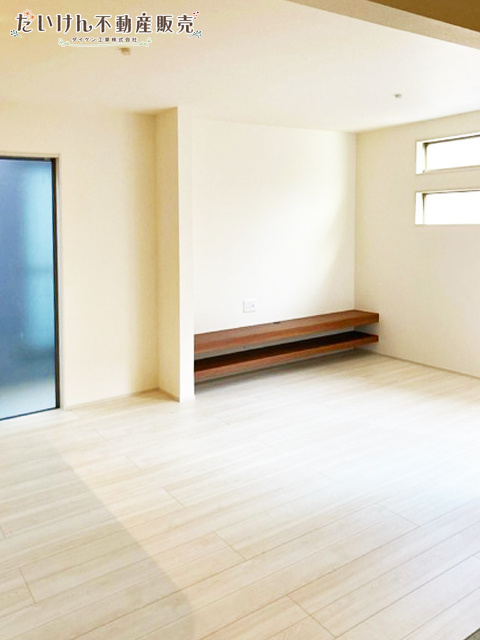 リーブルガーデン加古川市加古川町北在家４期の居間・リビング