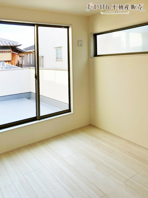 リーブルガーデン加古川市加古川町北在家４期の洋室