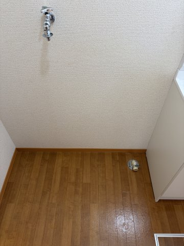 アーバンライフ幸の設備|洗濯機置場