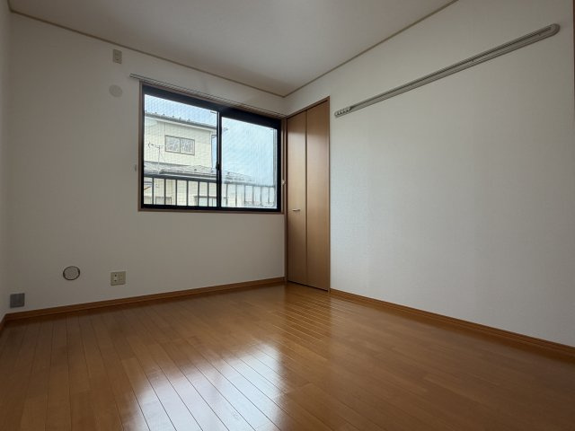 アーバンライフ幸の洋室|洋室6帖