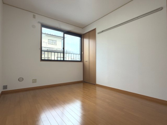 アーバンライフ幸の洋室|洋室6帖