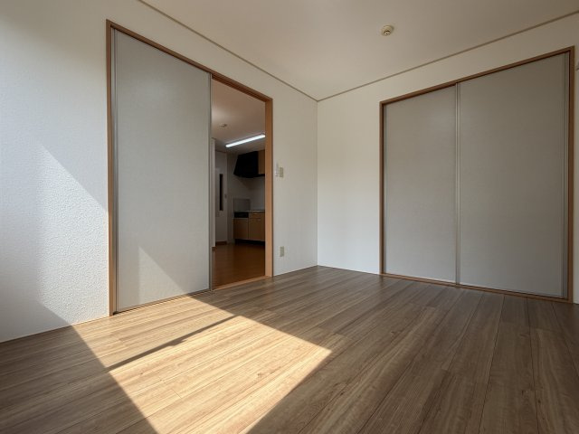 アーバンライフ幸の洋室|洋室6帖（LDK隣）
