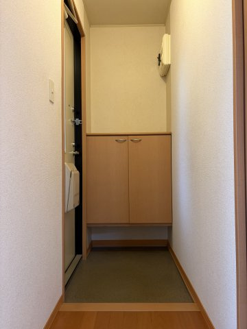 アーバンライフ幸の玄関