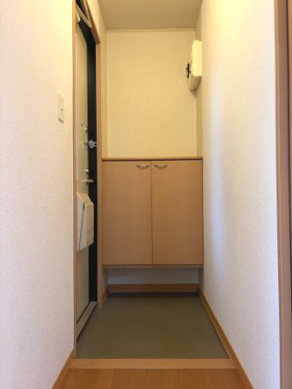 アーバンライフ幸の玄関