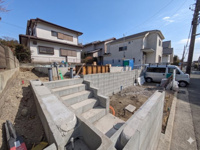 --ZEH水準省エネ住宅--栄区東上郷町新築戸建の画像