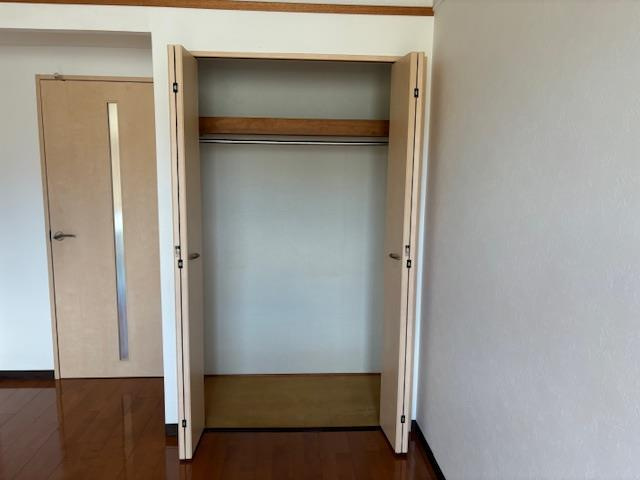 ピア中通の収納