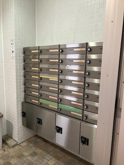 ピア中通のその他共用部分