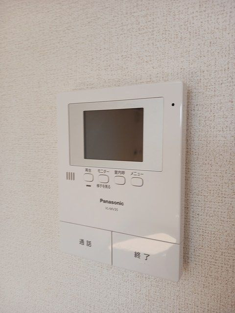 メゾン　コリーヌ　オギのセキュリティ