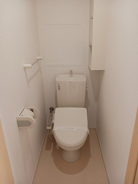 メゾン　コリーヌ　オギのトイレ