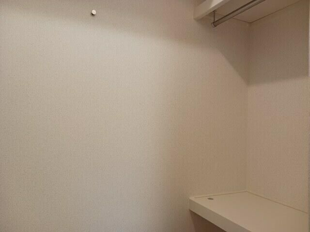 ＧＲＯＶＥ　ＳＴＡＧＥ　Ａ棟の収納