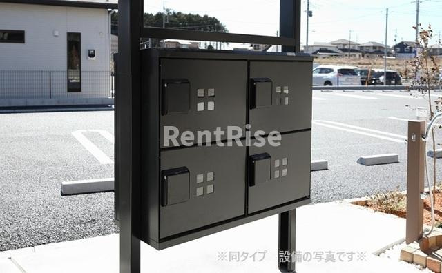 サリーレⅢのその他|その他共有部分