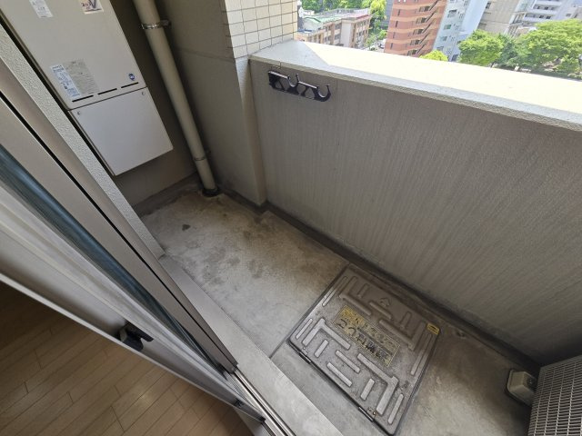 アーバン栄|名古屋市の賃貸ならMy賃貸のバルコニー|アーバン栄