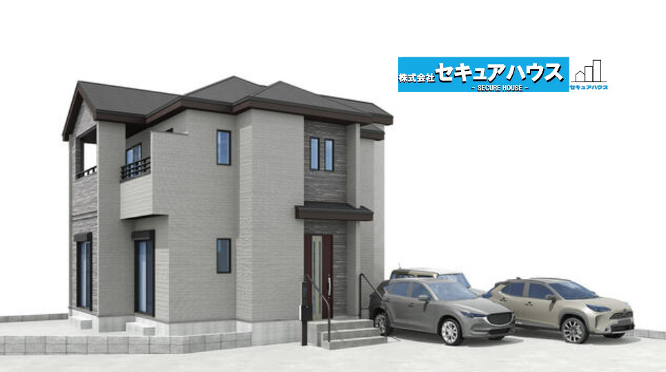 【同施工物件ご案内可能】刈谷市松坂町2丁目　全1棟