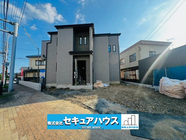 【同施工物件ご案内可能】刈谷市松坂町2丁目　全1棟