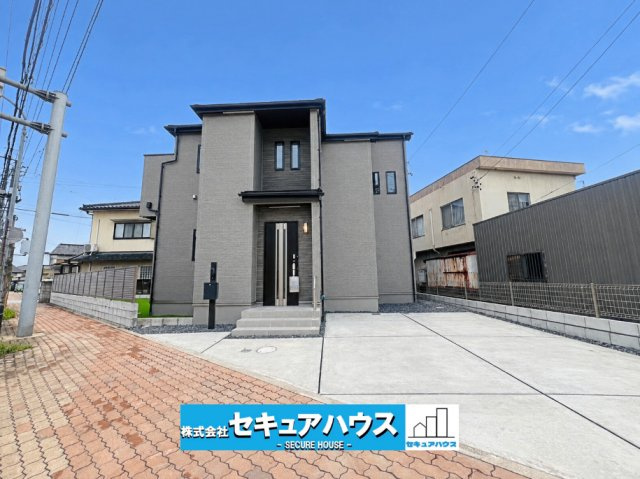【本日ご案内可能】刈谷市松坂町2丁目　全1棟