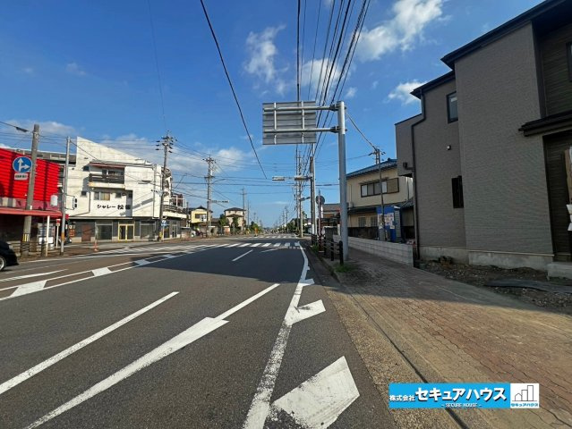 【本日ご案内可能】刈谷市松坂町2丁目　全1棟の前面道路含む現地写真|事前予約にて現地ご見学いただけます！お気軽にお問い合わせください♪
■株式会社　セキュアハウス■
住宅ローンに強く、知識、経験豊富なスタッフ在籍
お客様に寄り添い、ご成約後もサポート致します。　　　　