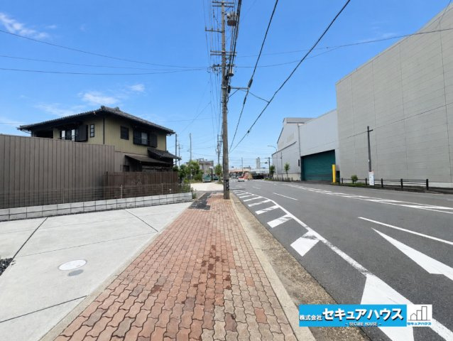 【本日ご案内可能】刈谷市松坂町2丁目　全1棟の前面道路含む現地写真|事前予約にて現地ご見学いただけます！お気軽にお問い合わせください♪
■株式会社　セキュアハウス■
住宅ローンに強く、知識、経験豊富なスタッフ在籍
お客様に寄り添い、ご成約後もサポート致します。　　　　
