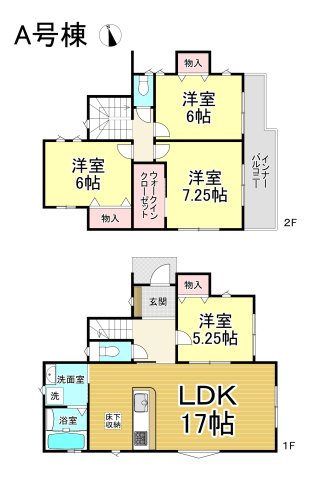【本日ご案内可能】刈谷市松坂町2丁目　全1棟の間取り|事前予約にて現地ご見学いただけます！お気軽にお問い合わせください♪
■株式会社　セキュアハウス■
住宅ローンに強く、知識、経験豊富なスタッフ在籍
お客様に寄り添い、ご成約後もサポート致します。　　　　