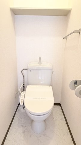 エクセル松下　Bのトイレ