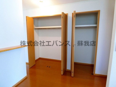 【収納】 | メルパルク | 収納のためのスペースです