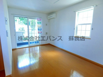 【洋室】 | メルパルク | きれいな洋室です