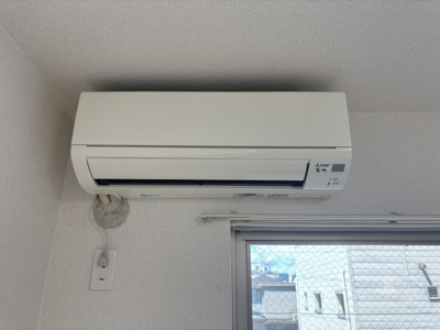【設備】 | ポルシェ松浜 | エアコン※イメージです