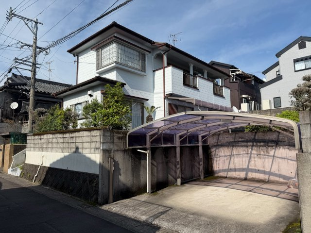 西伊敷1丁目　中古戸建て