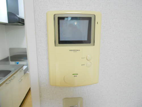 ゴールドバードKENのセキュリティ|モニタ付きドアホン