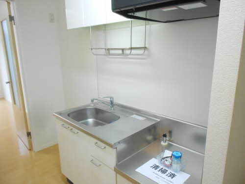 ゴールドバードKENのキッチン|キッチン2.5帖