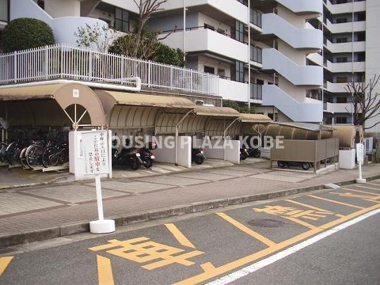 パームスクエアジェームス山のその他共用部分