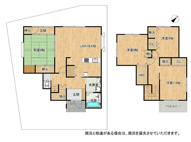 枚方市香里ケ丘3丁目　中古戸建ての画像