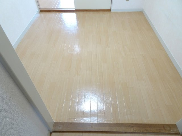 スカイハイツの居間・リビング