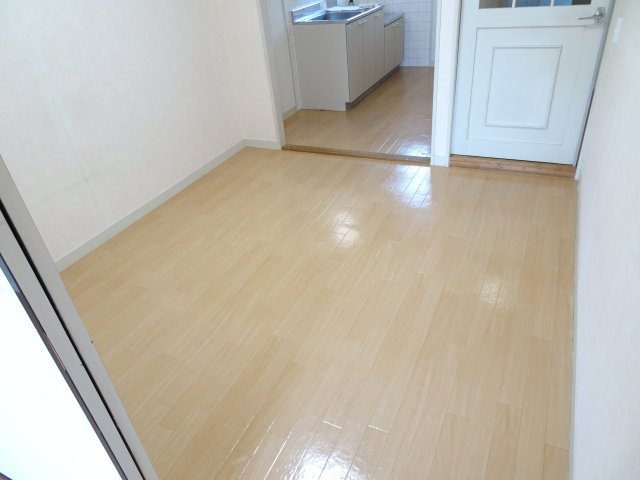 スカイハイツの内装