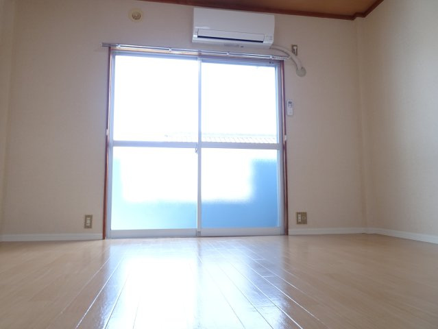 スカイハイツの内装