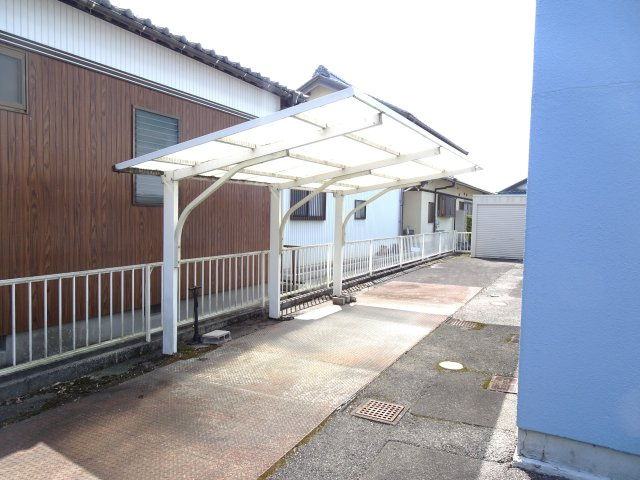 スカイハイツのその他共用部分