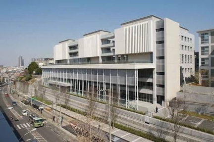 慶應義塾大学日吉…まで1674m