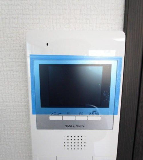 ドルチェ南台のセキュリティ
