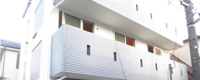 ドルチェ南台の外観