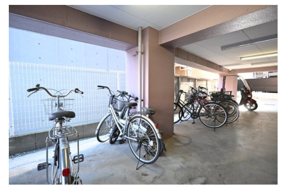 プレール新宿余丁町のその他共用部分