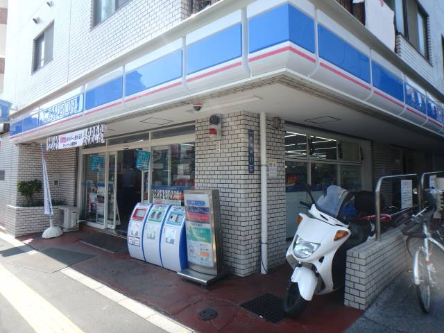 プレール新宿余丁町の周辺