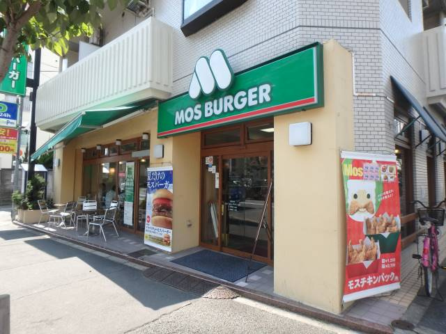 プレール新宿余丁町の周辺