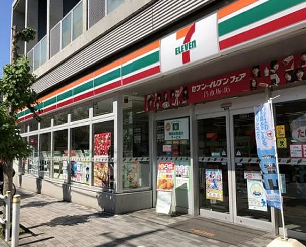 VIA LATTEA志村の周辺