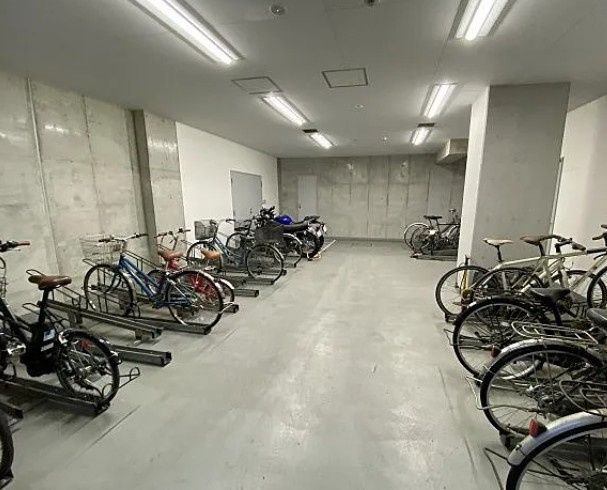 VIA LATTEA志村のその他共用部分