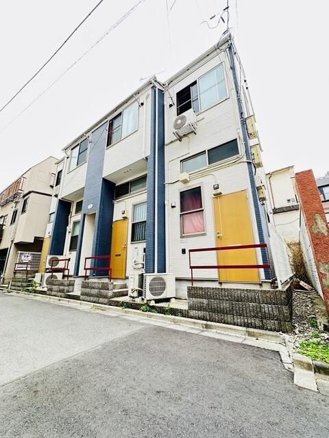サンハイツ平井