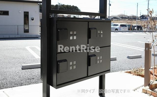 サリーレⅢのその他|その他共有部分