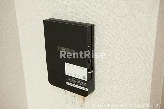 サリーレⅢの設備|その他設備
