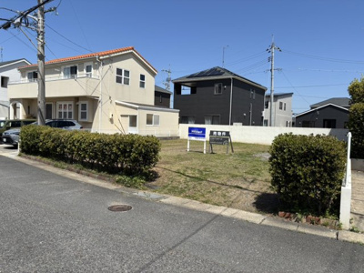 【外観】 | 西岐波（沖ノ山）売土地