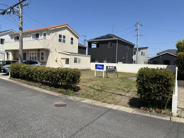 【外観】 | 西岐波（沖ノ山）売土地