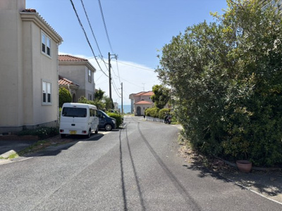 【外観】 | 西岐波（沖ノ山）売土地